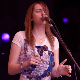 Cara - Singer