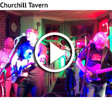 Kent band playing on YouTube